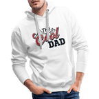 The Cool Dad Men’s Premium Hoodie