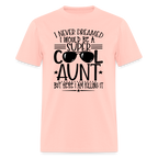 Super Cool Aunt Killing It T-Shirt