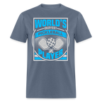 World's Okayest Pickleball Player T-Shirt