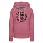 It's A Sister Thing You Wouldn't Understand Women’s Premium Hoodie