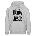 Don't Worry Honey Leave the Judgin' to Jesus Hoodie