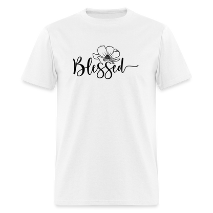 Blessed T-Shirt - white