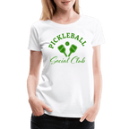Pickleball Social Club Women’s Premium T-Shirt
