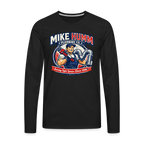 Mike Humm Plumbing Men's Premium Long Sleeve T-Shirt (Adult Humor)