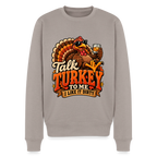 Talk Turkey to Me – I Like It Dirty Men’s Premium Sweatshirt