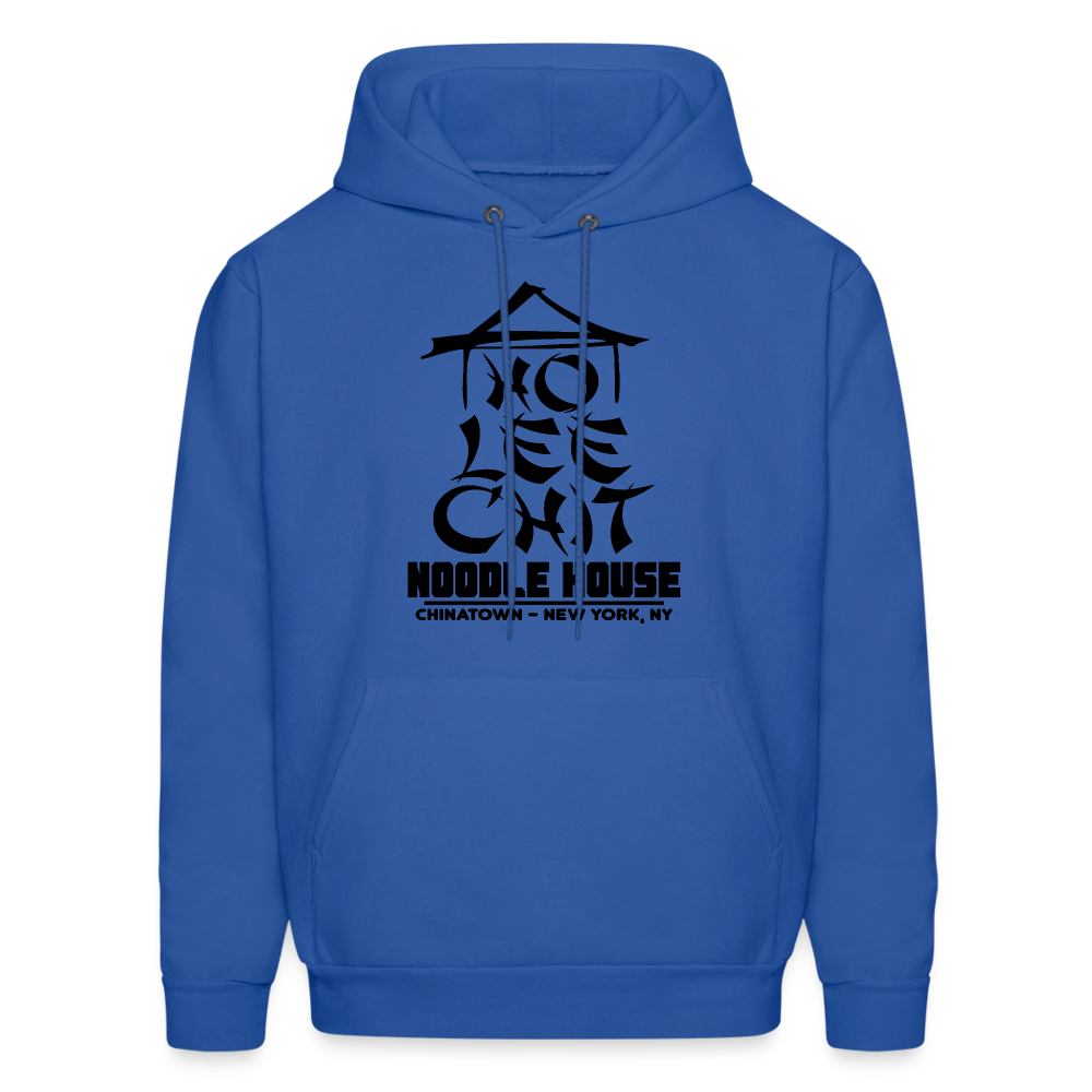 Ho Lee Chit (Noodle House) Hoodie - royal blue