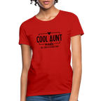 Cool Aunt Mode Women's T-Shirt
