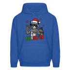 Six Seven 67 Raccoon Christmas Hoodie