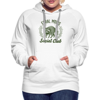 Feral Mom's Social Club Women’s Premium Hoodie