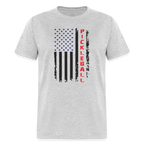 Pickleball Flag T-Shirt