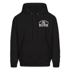 DOGE Hoodie (front/back print)