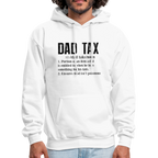 Dad Tax Hoodie (Definition)
