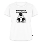 Sometimes All We Need Is a Hug Women’s Premium T-Shirt