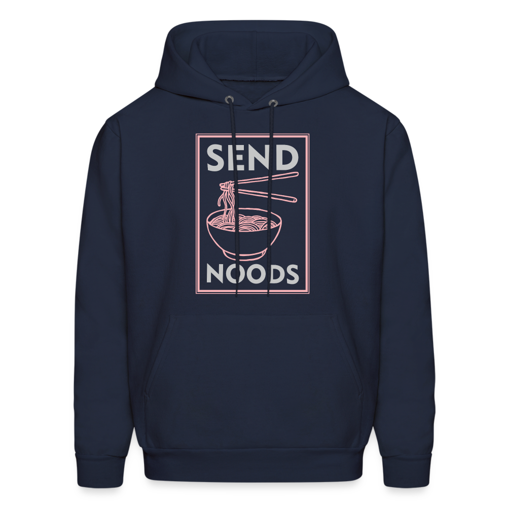 Send Noods Hoodie - navy