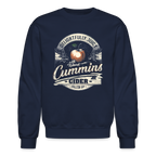 Vintage Cummins Cider (Funny Adult Humor) Sweatshirt