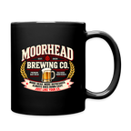 Moorhead Brewing Co. Black Coffee Mug