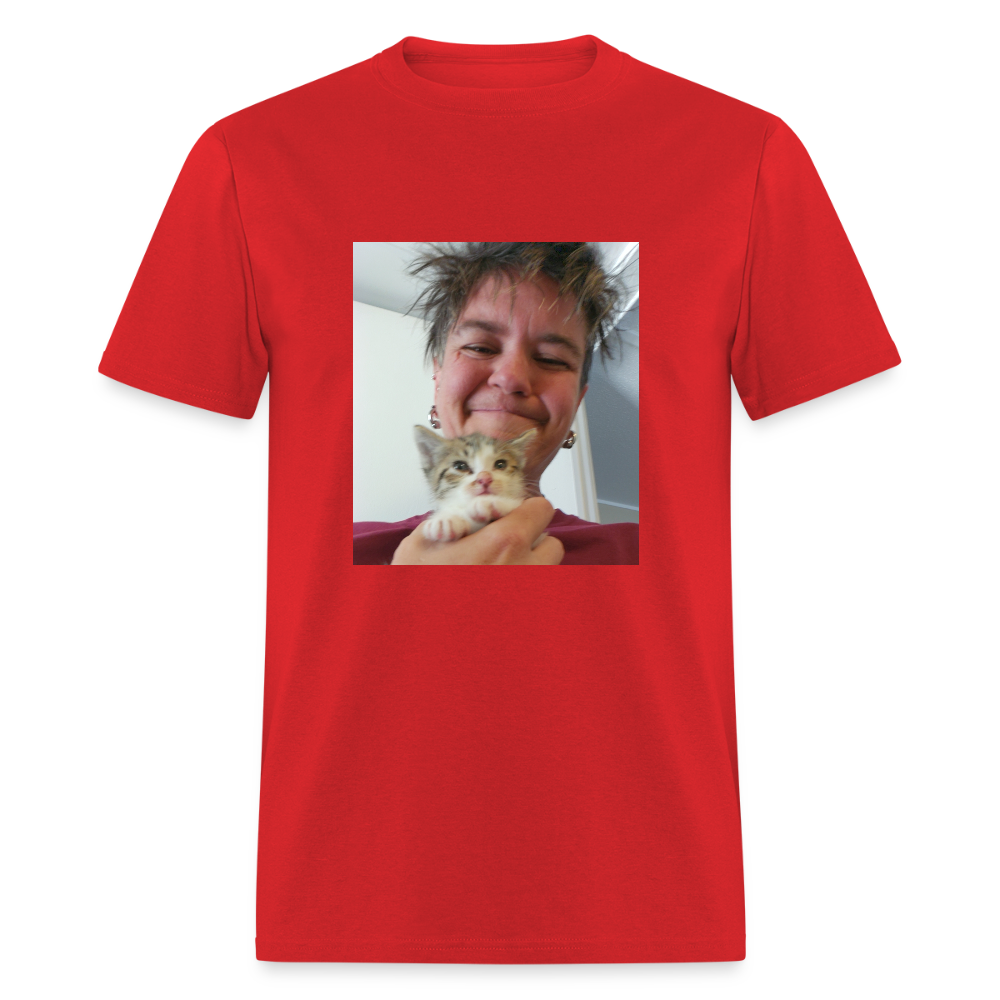 Your Customized Product - red