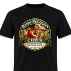 Barry McCockin Cider Funny Graphic T-Shirt