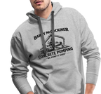 Barry McCockiner Concrete Pumping Funny Hoodie