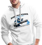 Barry McCockiner Plumbing Funny Hoodie