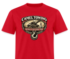 Camel Towing Funny Adult Humor T-Shirt