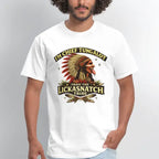 Chief Tungalot Lickasnatch Tribe Funny T-Shirt