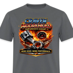 Craven Moorehead Performance Garage T-Shirt