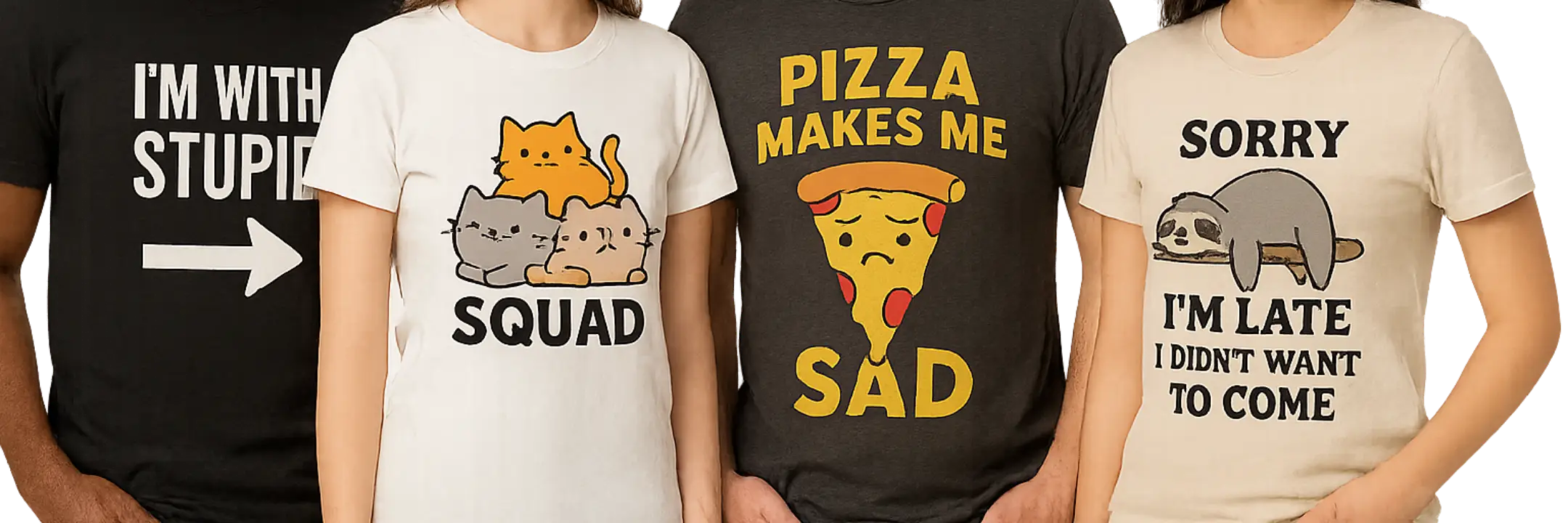 Funny Graphic Tees
