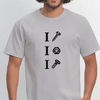 I Screw I Nut I Bolt – Funny Adult Humor T-Shirt