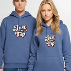 Just the Tip Funny Adult Humor Hoodie