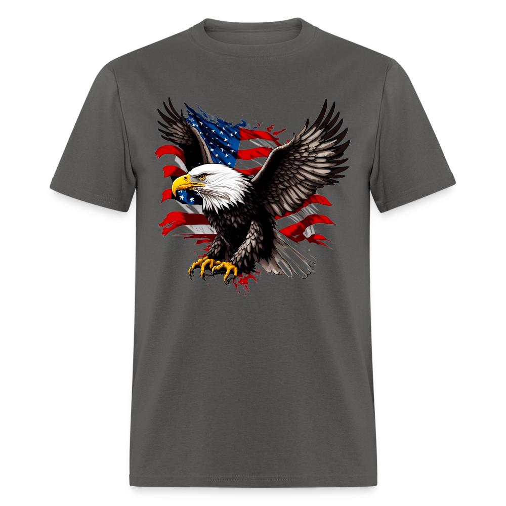 American Eagle T-Shirt Color: charcoal
