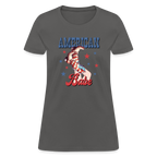 American Babe T-Shirt Color: charcoal