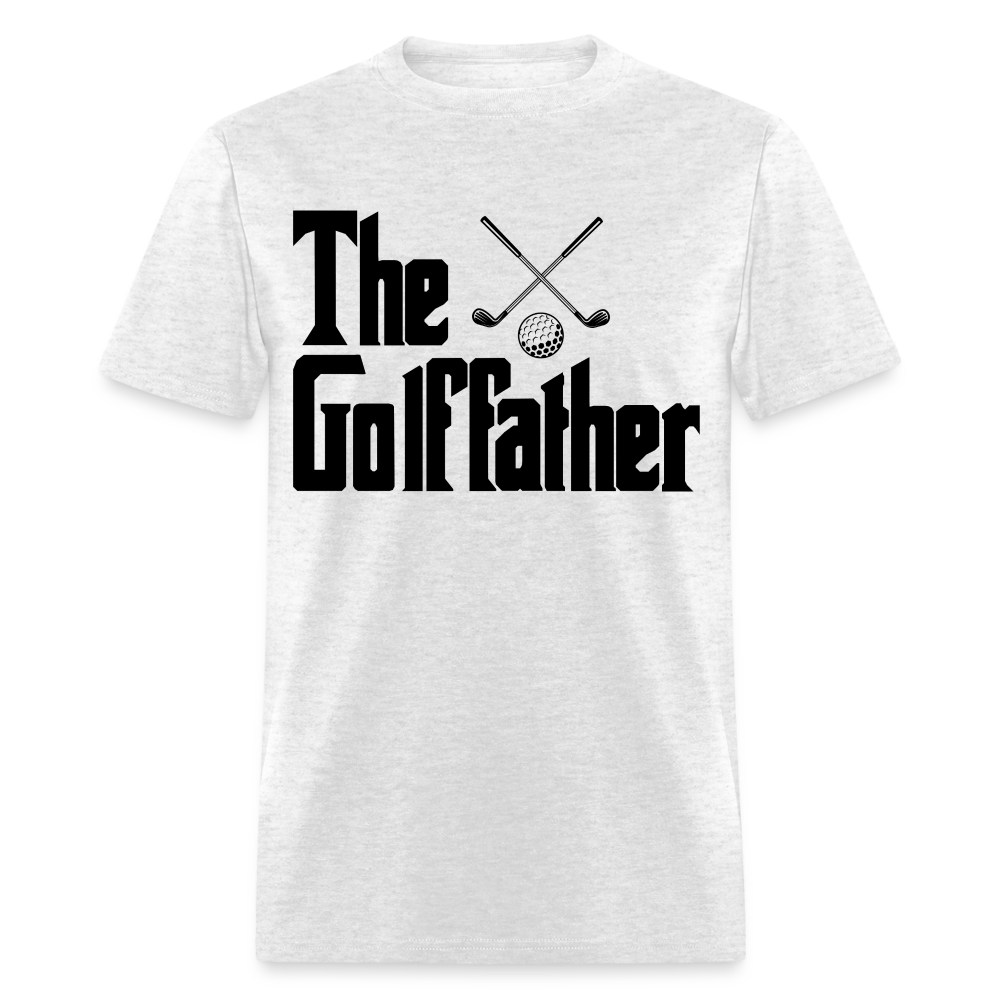 The GolfFather T-Shirt Color: light heather gray