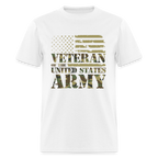 Veteran Of The United States Army T-Shirt