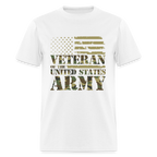 Veteran of the United States Army T-Shirt
