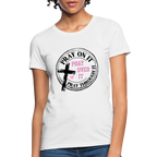 Pray Over It, Pray On It, Pray Through It T-Shirt