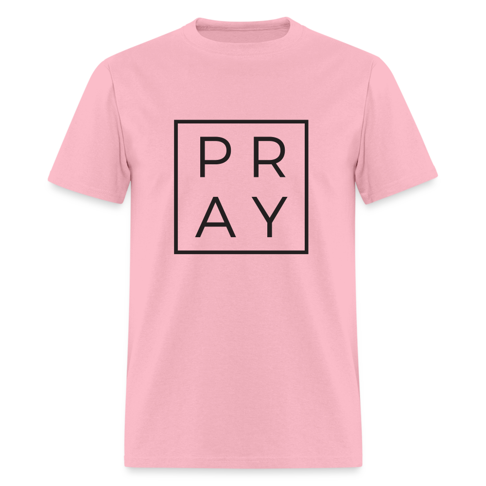 Pray T-Shirt - pink