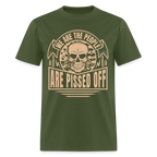 We The People Are Pissed Off T-Shirt