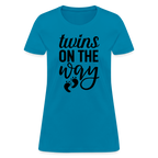 Twins on the Way Women's T-Shirt