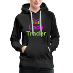 Lady Trader Women’s Premium Hoodie