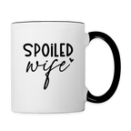Spoiled Wife Coffee Mug