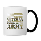 Veteran of the United States Army Coffee Mug