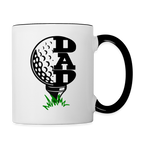 Golf Dad Coffee Mug