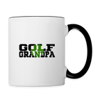 Golf Grandpa Coffee Mug