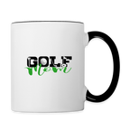 Golf Mom Coffee Mug