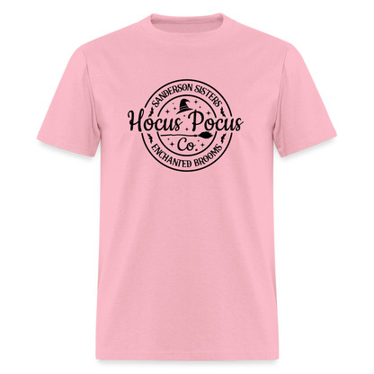 Sanderson Sisters Hocus Pocus T-Shirt - pink