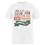 Speech Language Therapy T-Shirt (Help Tiny Humans Communicate)