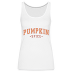 Pumpkin Spice Women’s Premium Tank Top