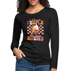 I Ghost People All Year Round Long Sleeve T-Shirt