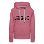Jesus Saved My Life Women’s Premium Hoodie